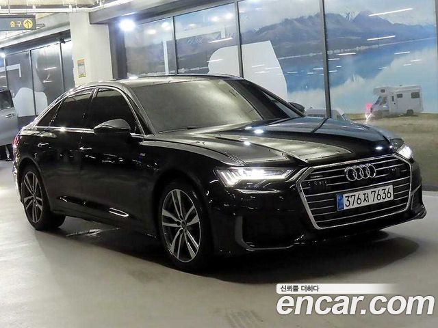 Audi A6 2023 — photo 1