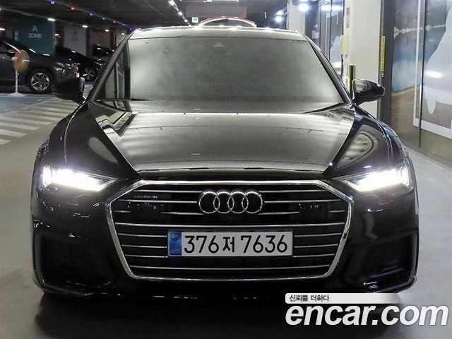 Audi A6 2023 — photo 2