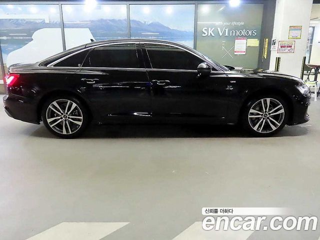 Audi A6 2023 — photo 3