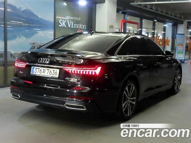 Audi A6 2023 — photo 4