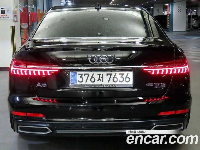 Audi A6 2023 — photo 5