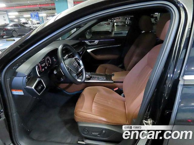 Audi A6 2023 — photo 6
