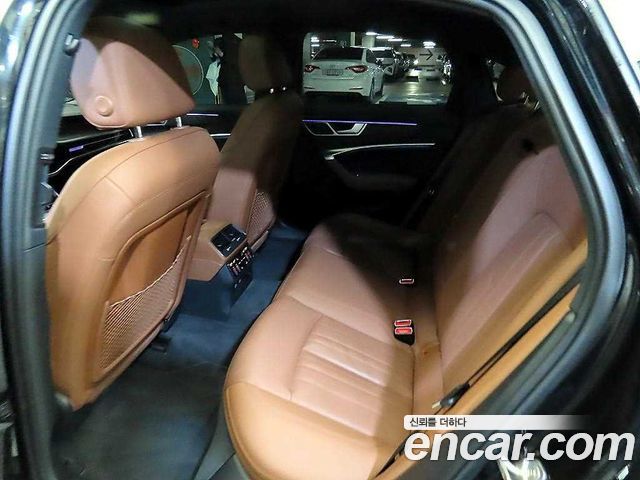 Audi A6 2023 — photo 7