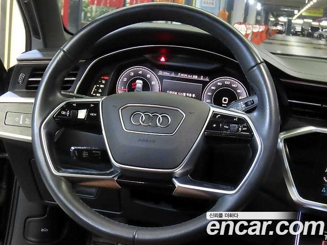 Audi A6 2023 — photo 8