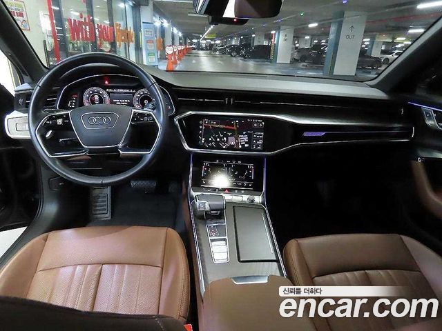 Audi A6 2023 — photo 10