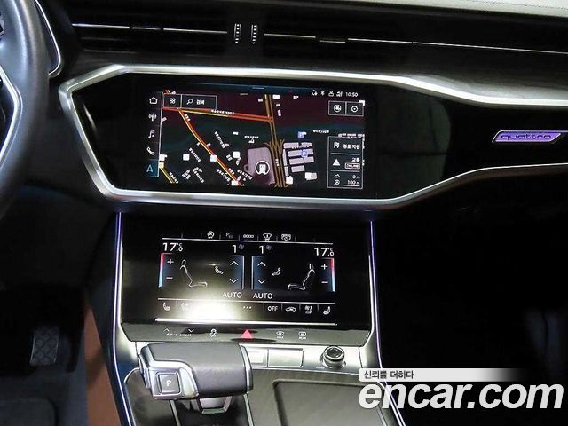 Audi A6 2023 — photo 11