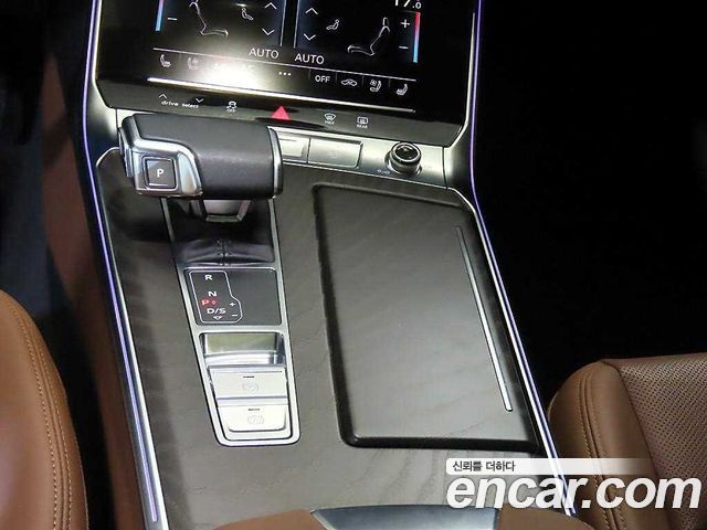Audi A6 2023 — photo 12
