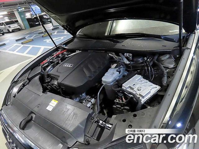 Audi A6 2023 — photo 19