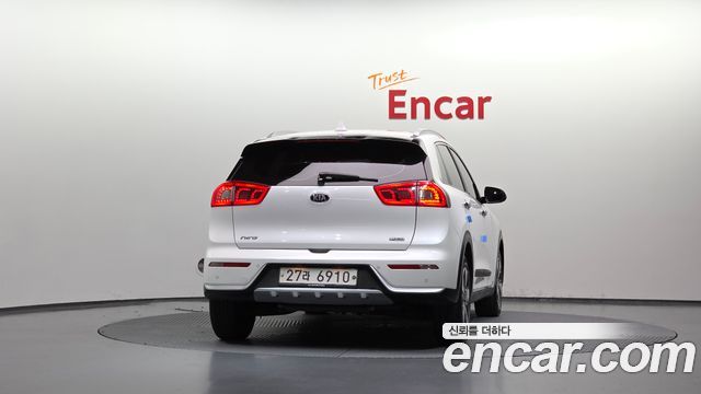 Kia Niro 2018 — photo 4