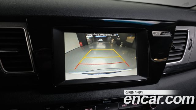 Kia Niro 2018 — photo 22