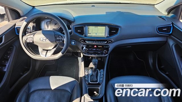 Hyundai Ioniq 2016 — photo 7