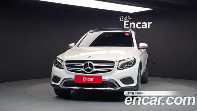 Mercedes-Benz GLC-Class 2017 — photo 3