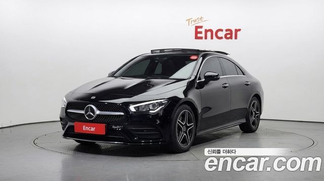 Mercedes-Benz CLA-Class 2023 — photo 1