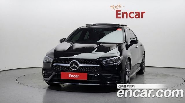 Mercedes-Benz CLA-Class 2023 — photo 3