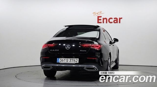 Mercedes-Benz CLA-Class 2023 — photo 4