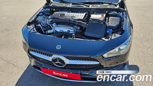 Mercedes-Benz CLA-Class 2023 — photo 6