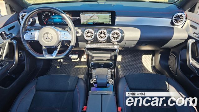 Mercedes-Benz CLA-Class 2023 — photo 7