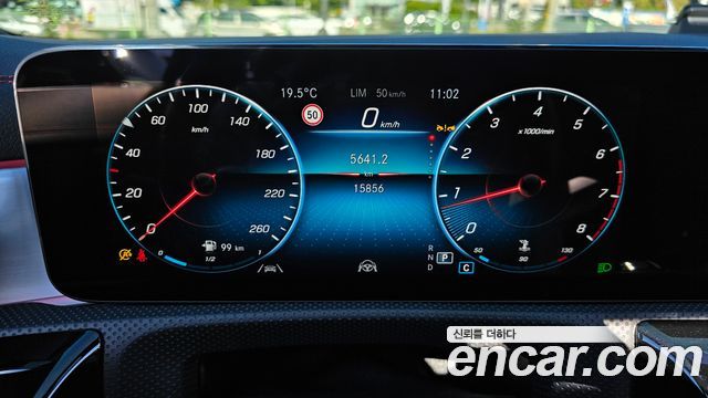 Mercedes-Benz CLA-Class 2023 — photo 8