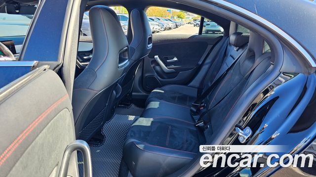 Mercedes-Benz CLA-Class 2023 — photo 12
