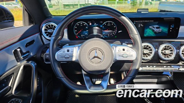 Mercedes-Benz CLA-Class 2023 — photo 13