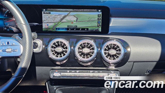 Mercedes-Benz CLA-Class 2023 — photo 14