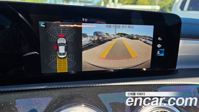 Mercedes-Benz CLA-Class 2023 — photo 15