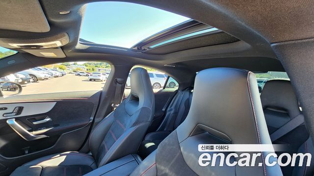Mercedes-Benz CLA-Class 2023 — photo 19