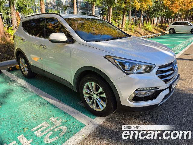Hyundai Santafe 2016 — photo 2