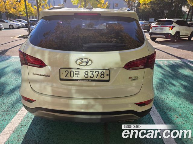 Hyundai Santafe 2016 — photo 4