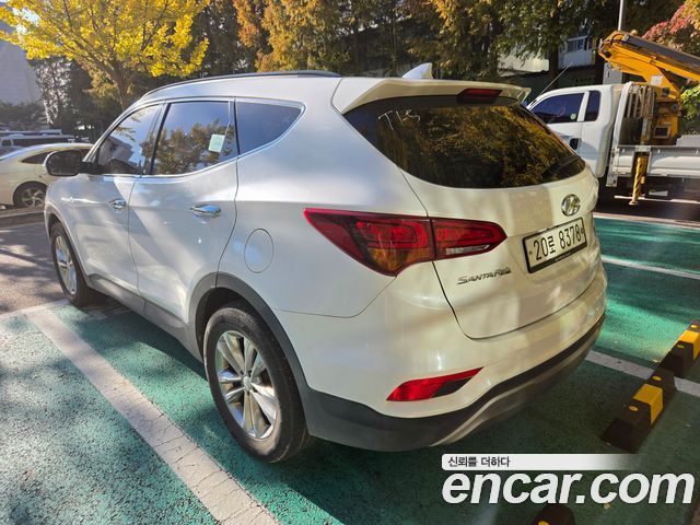 Hyundai Santafe 2016 — photo 5