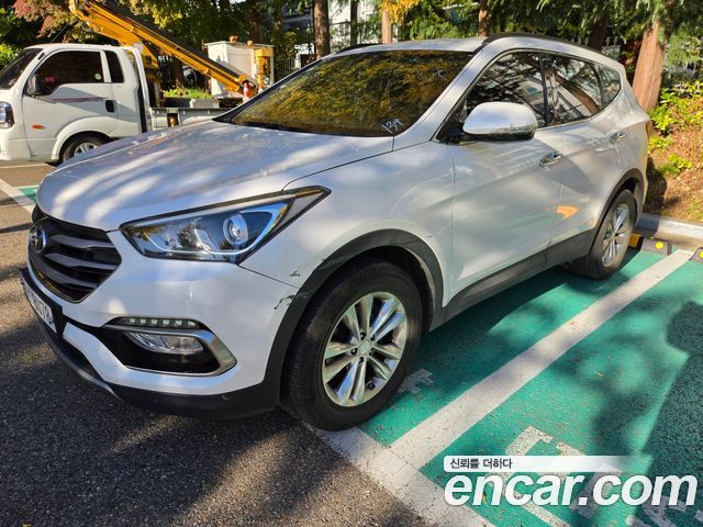 Hyundai Santafe 2016 — photo 6
