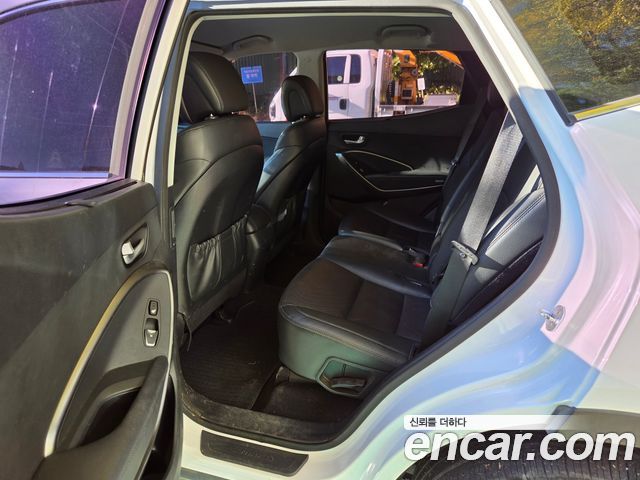 Hyundai Santafe 2016 — photo 7