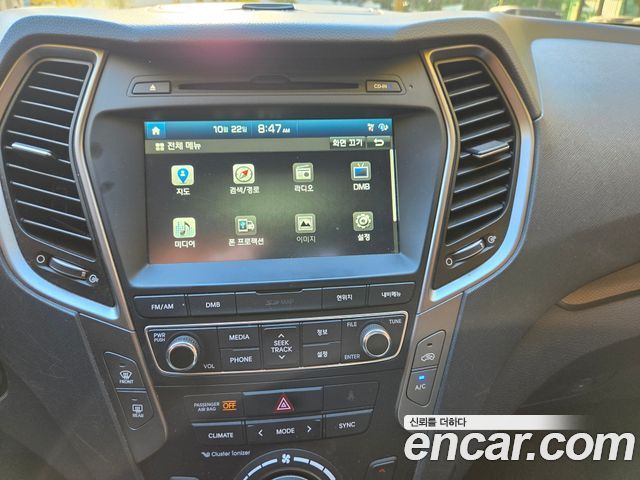 Hyundai Santafe 2016 — photo 14