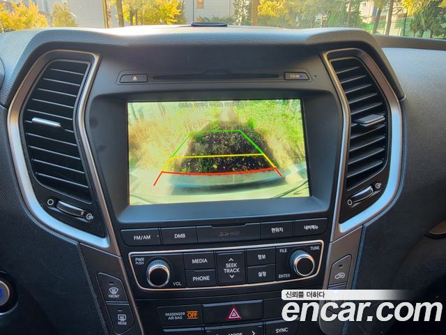 Hyundai Santafe 2016 — photo 15