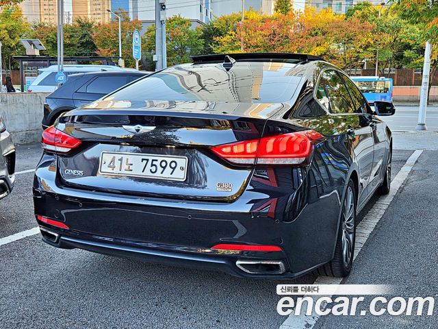 Hyundai Genesis 2015 — photo 2