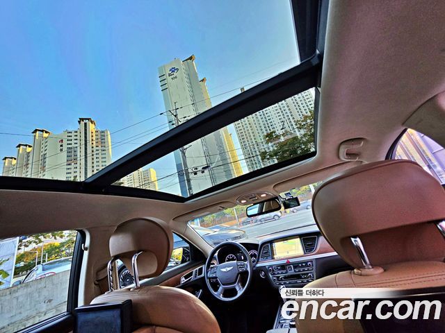 Hyundai Genesis 2015 — photo 4