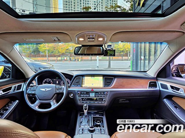 Hyundai Genesis 2015 — photo 6