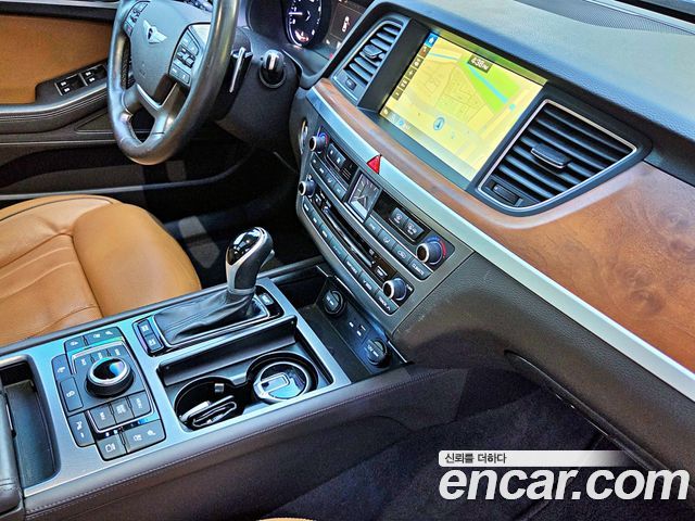 Hyundai Genesis 2015 — photo 7