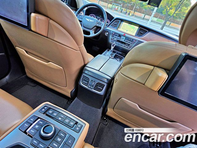 Hyundai Genesis 2015 — photo 8