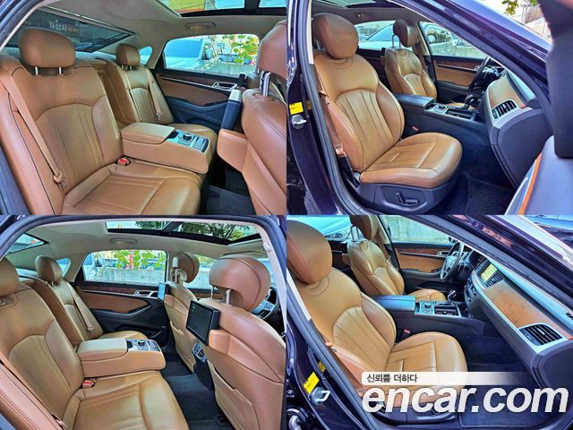 Hyundai Genesis 2015 — photo 10