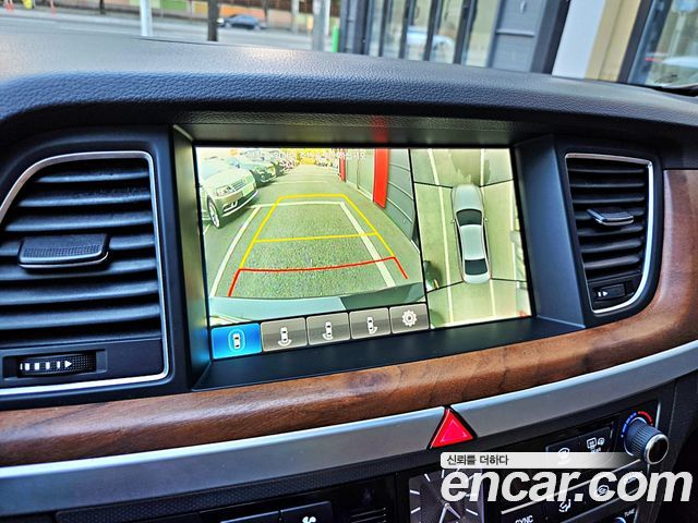 Hyundai Genesis 2015 — photo 11