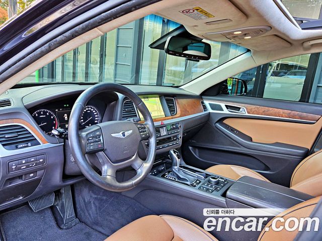 Hyundai Genesis 2015 — photo 12