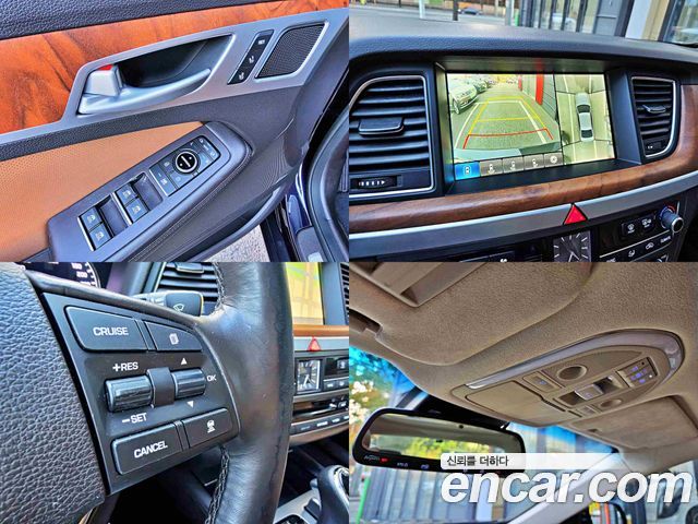 Hyundai Genesis 2015 — photo 13