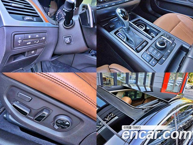 Hyundai Genesis 2015 — photo 14