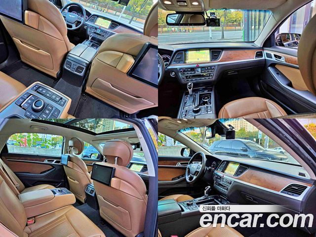 Hyundai Genesis 2015 — photo 15