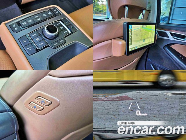 Hyundai Genesis 2015 — photo 16