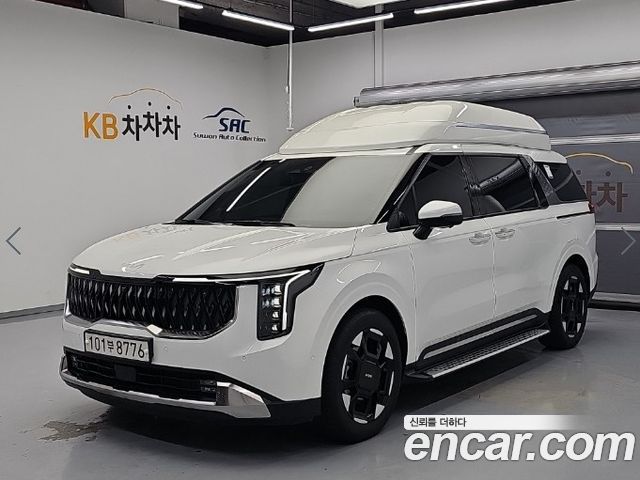 Kia Canival 2025 — photo 2