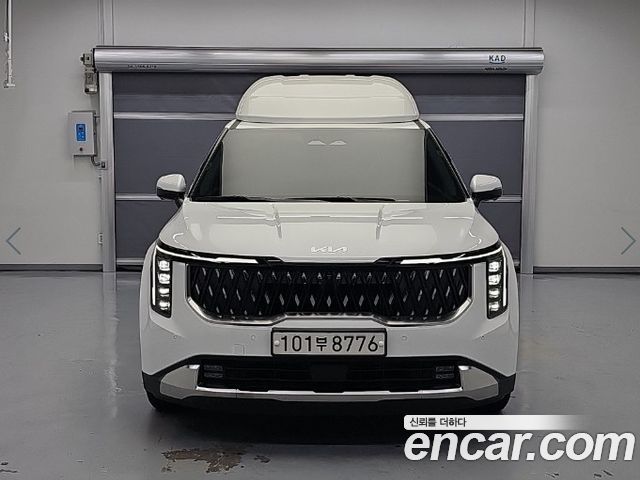 Kia Canival 2025 — photo 3
