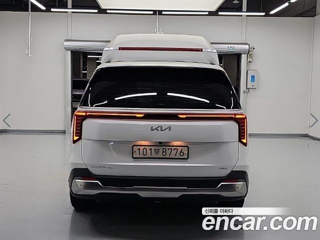 Kia Canival 2025 — photo 4