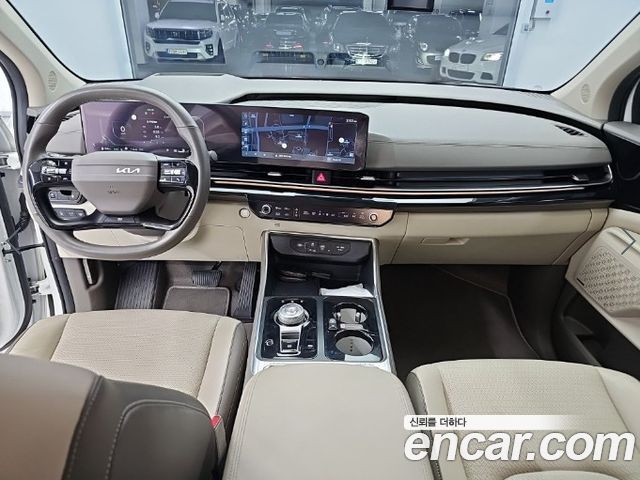 Kia Canival 2025 — photo 7